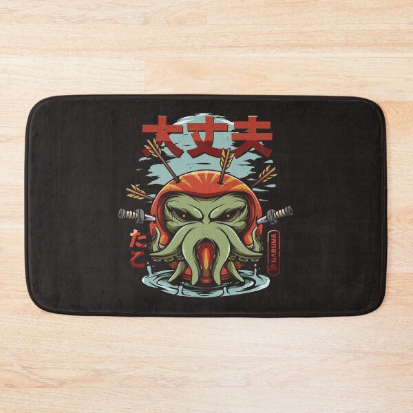 Item preview, Monster Daruma designed and sold by footmarkstudio.