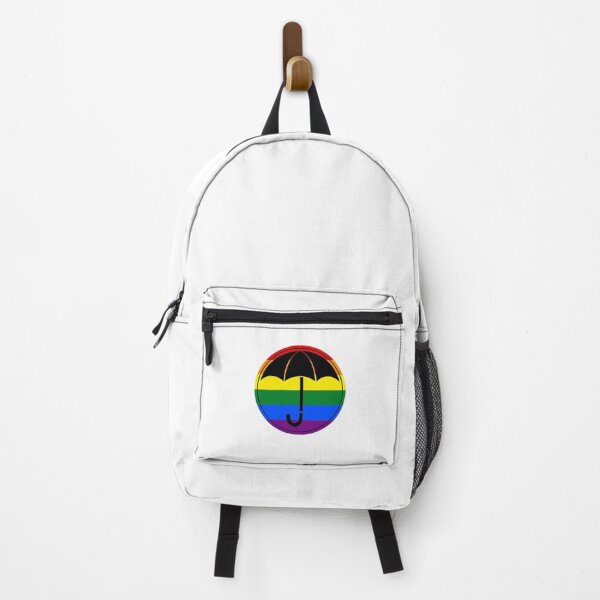 Item preview, Umbrella Academy Pride designed and sold by RockyCreekArt.