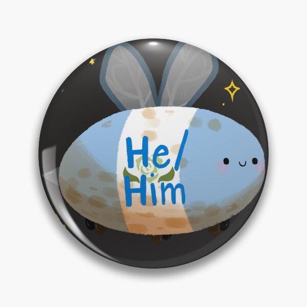 Item preview, Achillean he/him Bee  designed and sold by Smoltsuki.