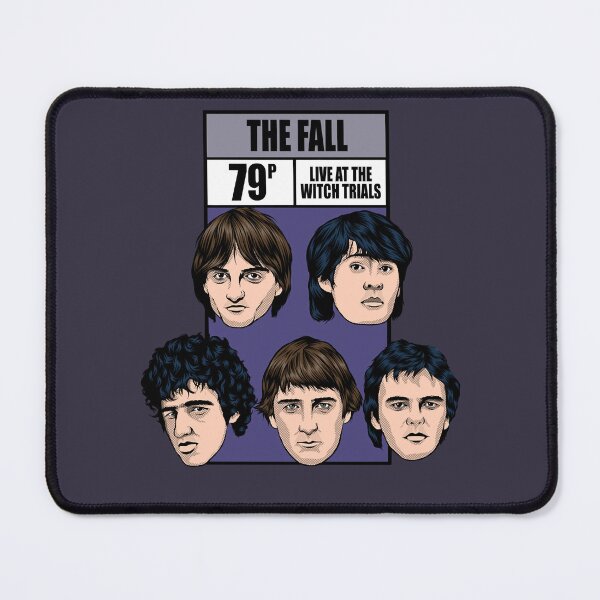 Item preview, Great Rewards The Fall Band Best Seller Graphic For Fan designed and sold by CaruthersleArts.