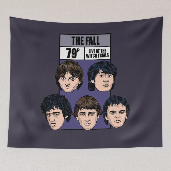 Item preview, Great Rewards The Fall Band Best Seller Graphic For Fan designed and sold by CaruthersleArts.