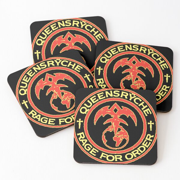 Item preview, Queensryche Rage for designed and sold by Rookie560.