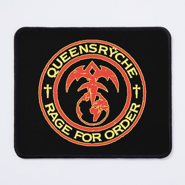 Item preview, Queensryche Rage for designed and sold by Rookie560.