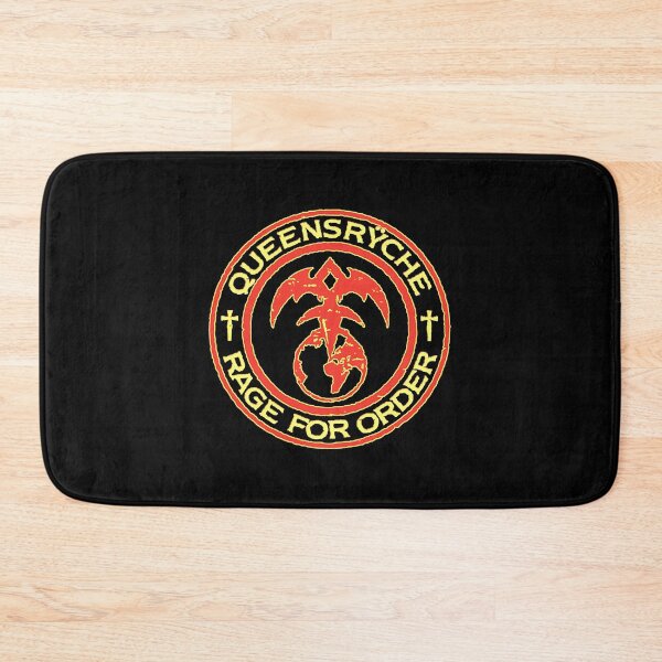Item preview, Queensryche Rage for designed and sold by Rookie560.