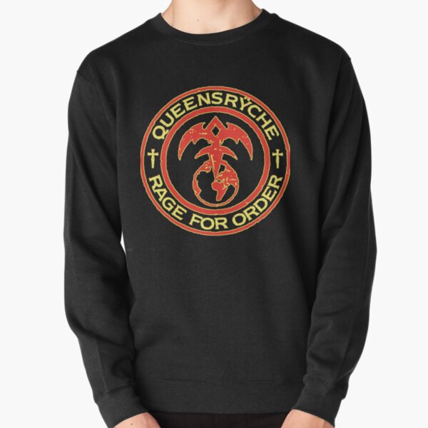 Item preview, Queensryche Rage for designed and sold by Rookie560.