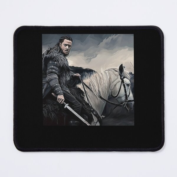 Item preview, Special Present The Last Bebbanburg Riding His Horse Gift Movie Fans designed and sold by FritschDomingo.