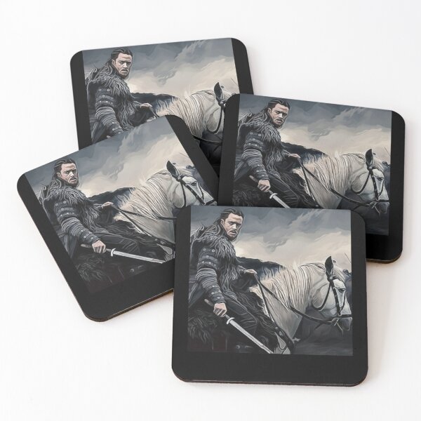 Item preview, Special Present The Last Bebbanburg Riding His Horse Gift Movie Fans designed and sold by FritschDomingo.