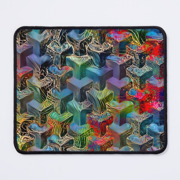 Item preview, 3D Cube Dream 01 designed and sold by DiscoGypsyFish.