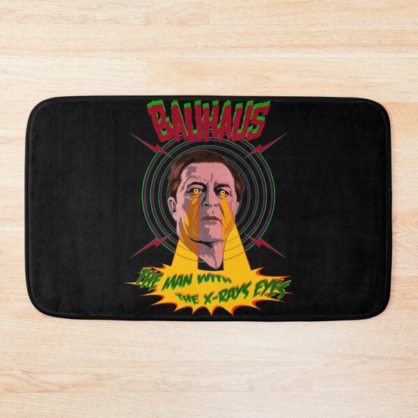 Item preview, The Man with the X-Ray Eyes designed and sold by JohnScottWendel.