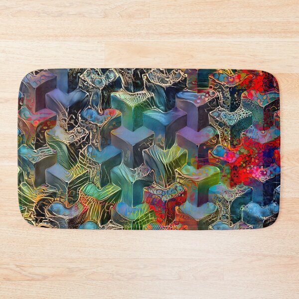 Item preview, 3D Cube Dream 01 designed and sold by DiscoGypsyFish.