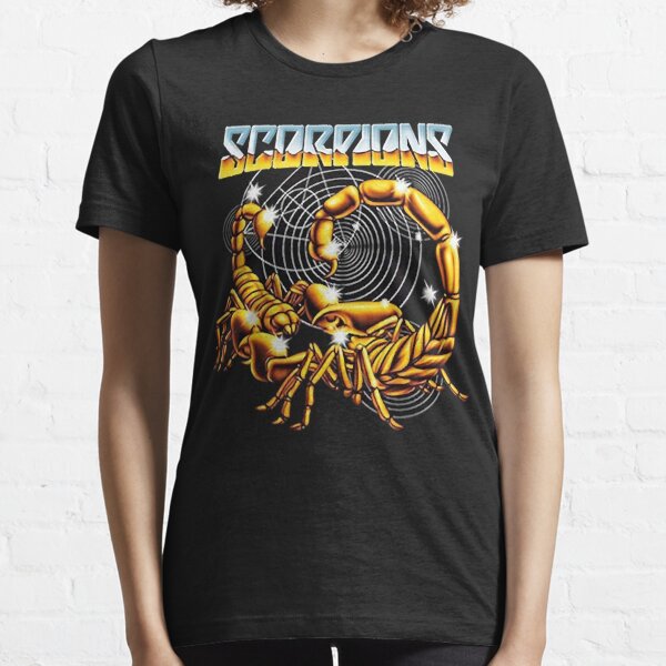 Bande de scorpions T-shirt essentiel