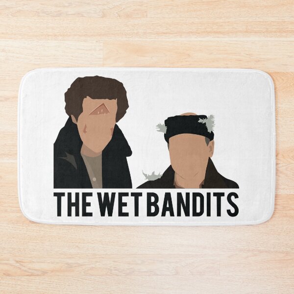 Item preview, The Wet Bandits  designed and sold by CheppYu4.