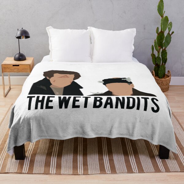 Item preview, The Wet Bandits  designed and sold by CheppYu4.