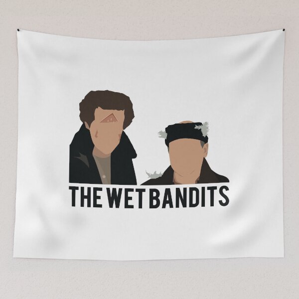 Item preview, The Wet Bandits  designed and sold by CheppYu4.