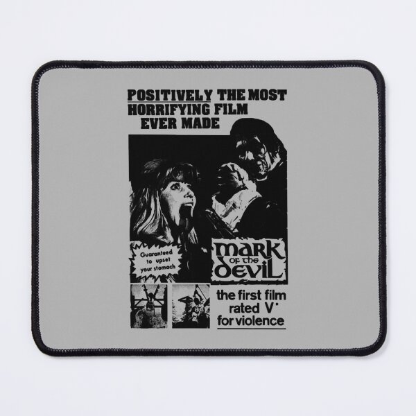 Item preview, Birthday Gifts lucio fulci horror Mark of the Devil designed and sold by AlfredMoreno.