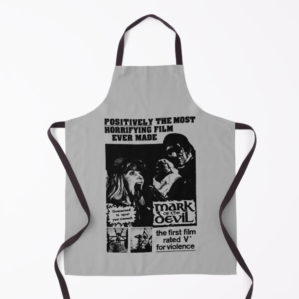 Item preview, Birthday Gifts lucio fulci horror Mark of the Devil designed and sold by AlfredMoreno.