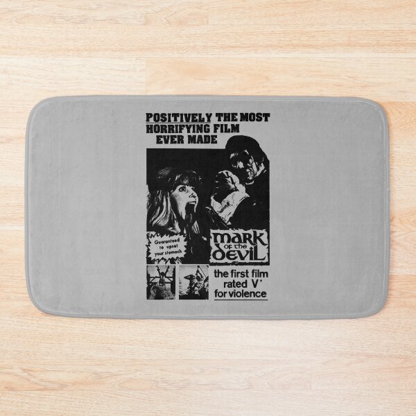 Item preview, Birthday Gifts lucio fulci horror Mark of the Devil designed and sold by AlfredMoreno.