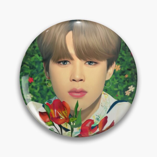 Item preview, Jimin BTS designed and sold by Pardis-arts.