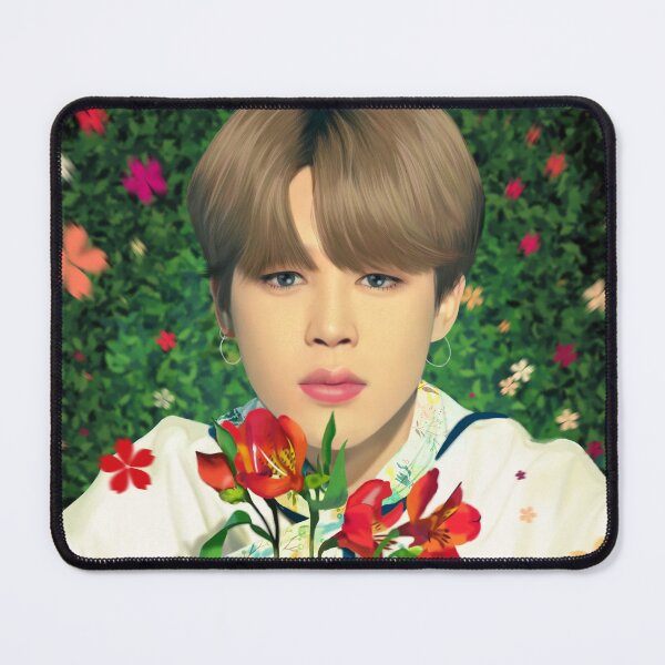 Item preview, Jimin BTS designed and sold by Pardis-arts.