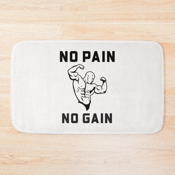 Item preview, NO PAIN NO GAIN designed and sold by KDM-Designs.
