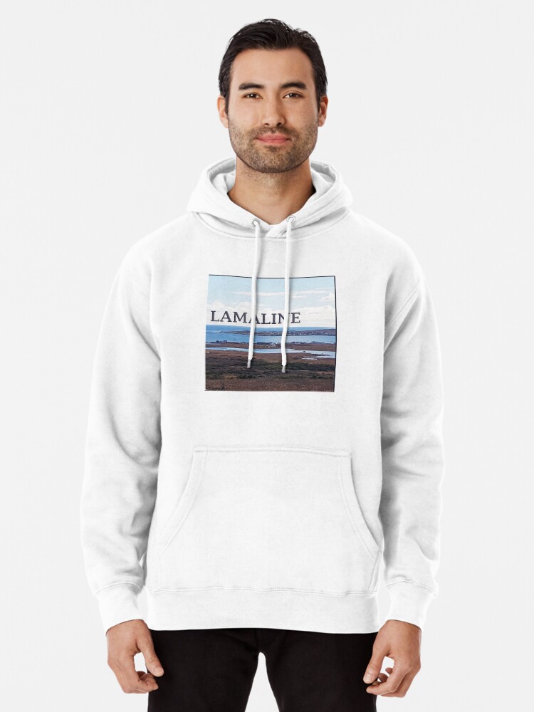 Thumbnail 1 of 5, Pullover Hoodie, JASON R MARTIN'S 'LAMALINE' COLLECTION designed and sold by JRM-Tee-Store.