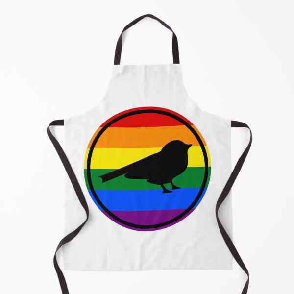 Item preview, Sparrow Academy Pride designed and sold by RockyCreekArt.