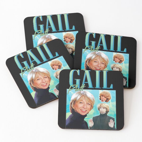 Item preview, The Great Retro Never Forget Gail Platt Homage Cute Photographic designed and sold by ForanAlexmay.
