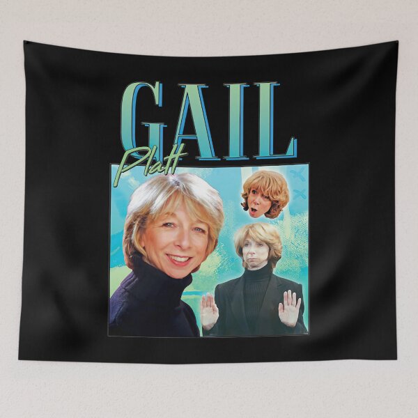 Item preview, The Great Retro Never Forget Gail Platt Homage Cute Photographic designed and sold by ForanAlexmay.