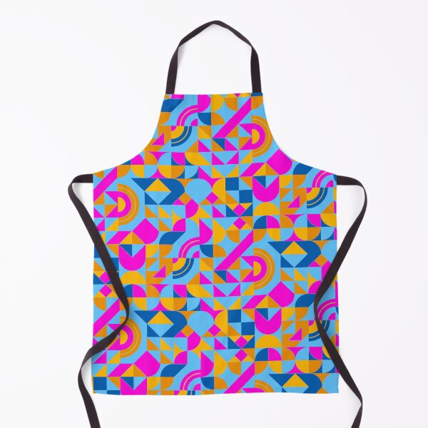 Item preview, geometric colorful patterns conceptual Art - Abstract Neo Geo graphic design designed and sold by Design Repo.
