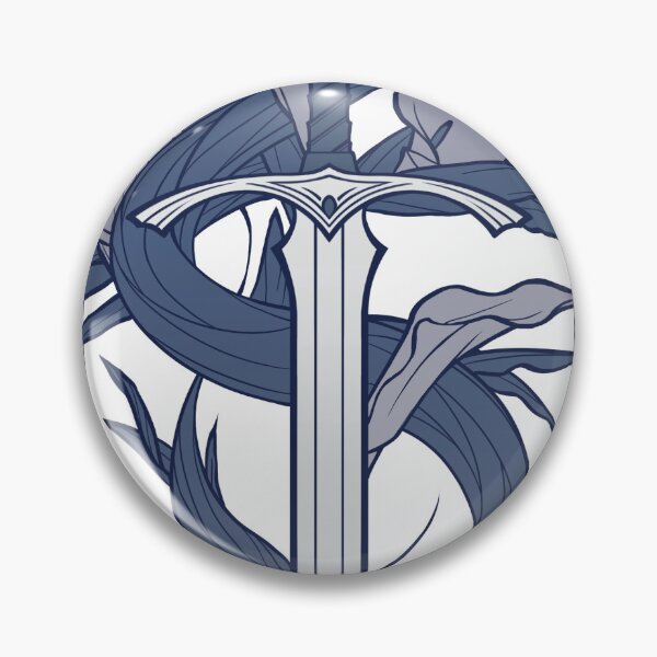Item preview, Sword of White and Grey designed and sold by Icewreath.