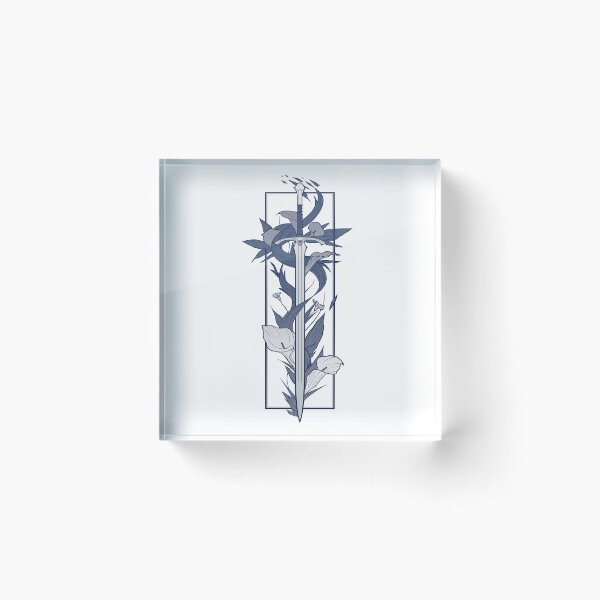 Item preview, Sword of White and Grey designed and sold by Icewreath.