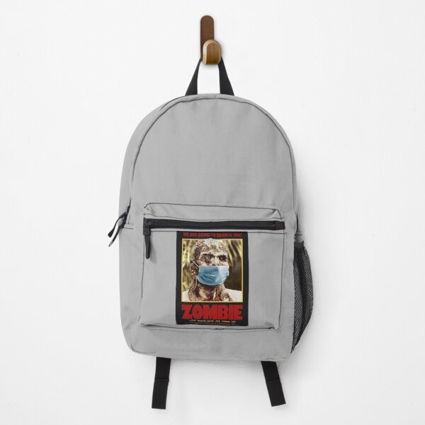 Item preview, Black lucio fulci movies Zombie by Fauci designed and sold by AlfredMoreno.
