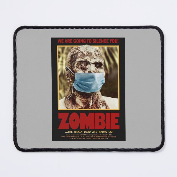 Artikelvorschau, Black lucio fulci filmt Zombie von Fauci entworfen und verkauft von AlfredMoreno.