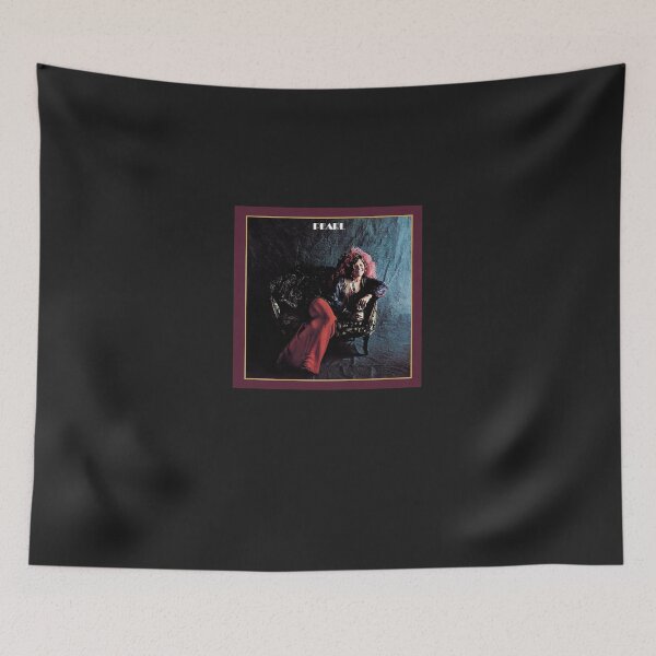 Item preview, Janis Joplin - Pearl Classic designed and sold by oaksyzinscoenq.