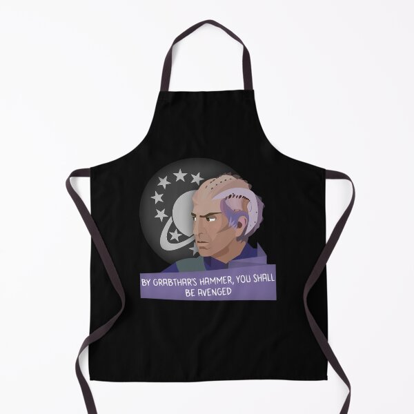 Item preview, Women Men Brown Galaxy Quest By Grabthar's Hammer Army Retro Vintage designed and sold by FritschDomingo.