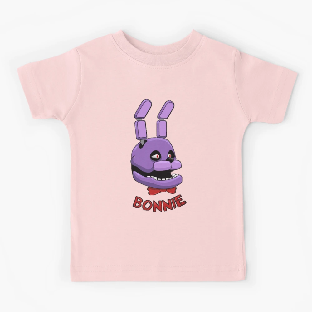 T shirt roblox chanel fnaf bonnie fan art f7e – Artofit