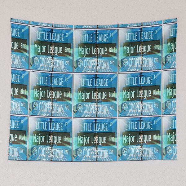 Item preview, Little - Major - Cooperstown designed and sold by asphaltimages.