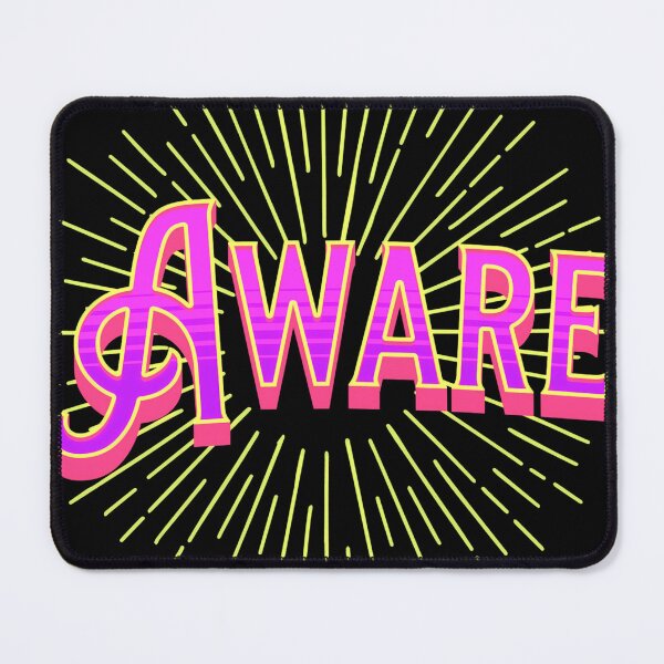 Item preview, Aware | Pure Intent | About Ascension | Just Add Soul designed and sold by FrequencyV.