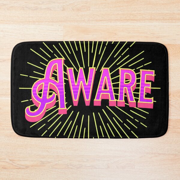 Item preview, Aware | Pure Intent | About Ascension | Just Add Soul designed and sold by FrequencyV.