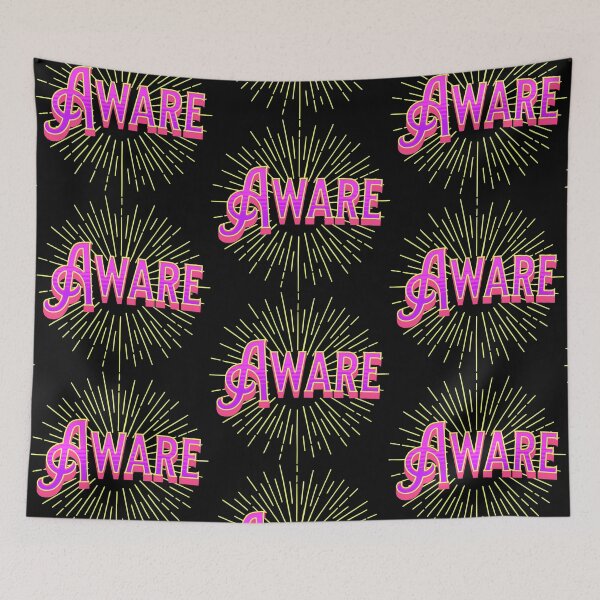 Item preview, Aware | Pure Intent | About Ascension | Just Add Soul designed and sold by FrequencyV.