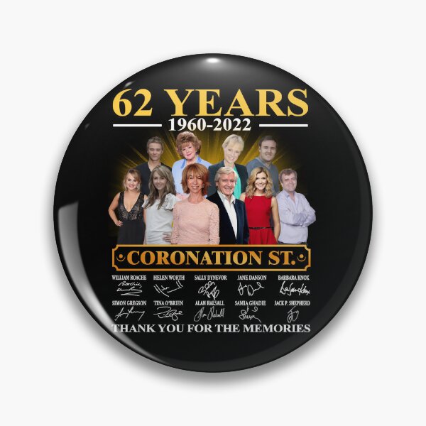 Item preview, The Lazy Way To 62 Years 2022 Coronation Thank You For The Memories Shirt Vintage Retro designed and sold by ForanAlexmay.