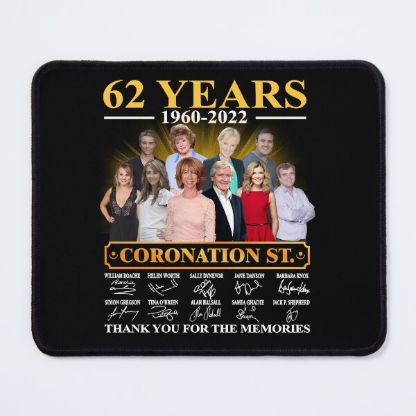 Item preview, The Lazy Way To 62 Years 2022 Coronation Thank You For The Memories Shirt Vintage Retro designed and sold by ForanAlexmay.