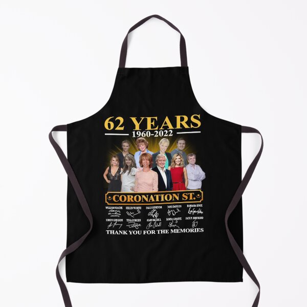 Item preview, The Lazy Way To 62 Years 2022 Coronation Thank You For The Memories Shirt Vintage Retro designed and sold by ForanAlexmay.