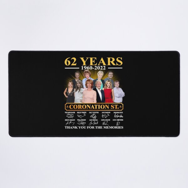Item preview, The Lazy Way To 62 Years 2022 Coronation Thank You For The Memories Shirt Vintage Retro designed and sold by ForanAlexmay.