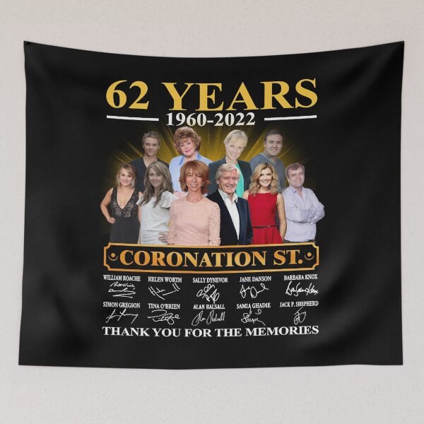 Item preview, The Lazy Way To 62 Years 2022 Coronation Thank You For The Memories Shirt Vintage Retro designed and sold by ForanAlexmay.