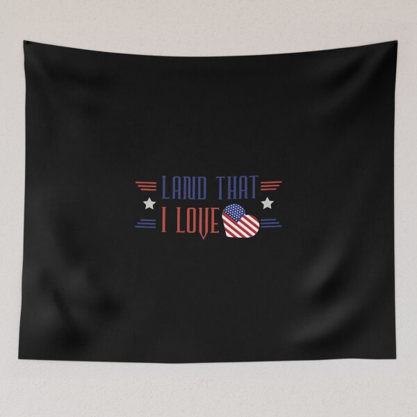 Item preview, Independence Day Graphic Shirt designed and sold by WilkDesign.