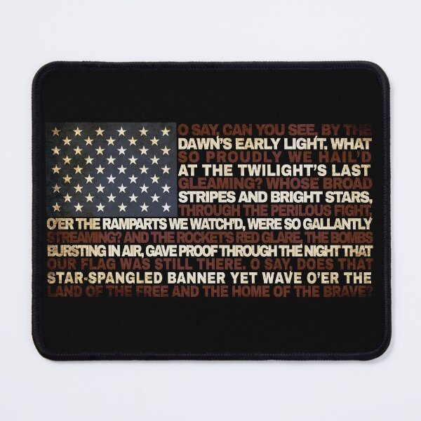 Item preview, usa grunge flag national anthem designed and sold by MoonsmileProd.