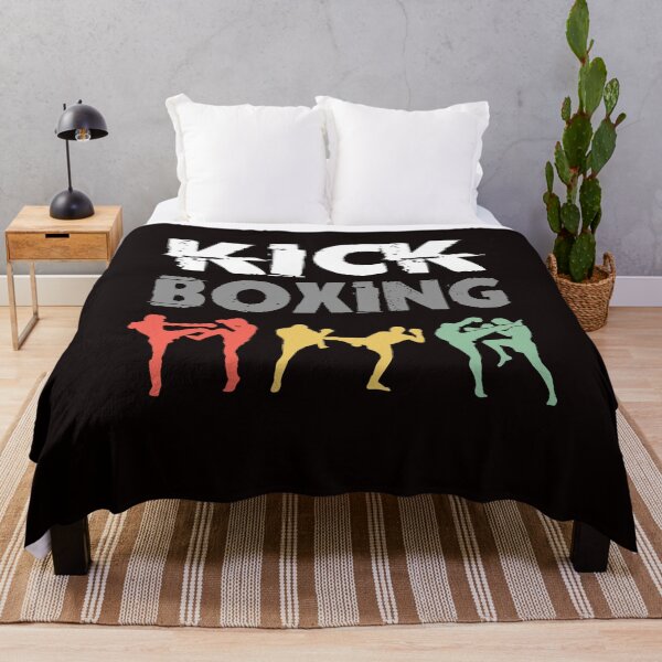 Item preview, Kickboxing Fighting Kickboxer Fighter Martial Arts Sports designed and sold by TomGiantDesigns.