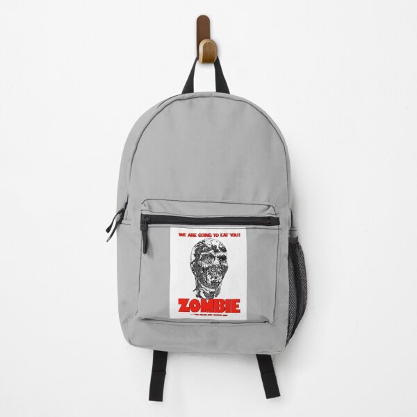 Item preview, Blue lucio fulci horror Zombie And His Pals Horror designed and sold by AlfredMoreno.