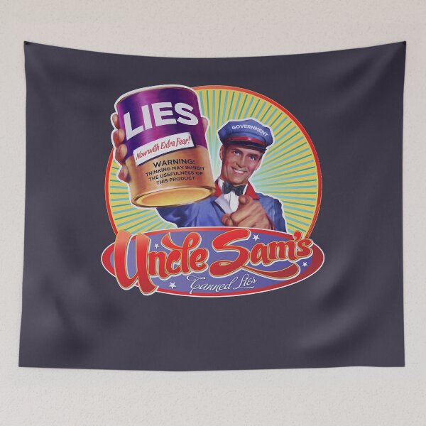 Item preview, Day Gifts Don't Steal The Government Cute Graphic Gift designed and sold by LemosemmamcArts.